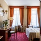 Двухместный (Улучшенный двухместный номер), Гостиница Golden Hotel