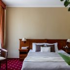 Двухместный (Улучшенный двухместный номер), Гостиница Golden Hotel