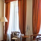 Двухместный (Улучшенный двухместный номер), Гостиница Golden Hotel