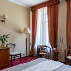 Двухместный (Улучшенный двухместный номер), Гостиница Golden Hotel
