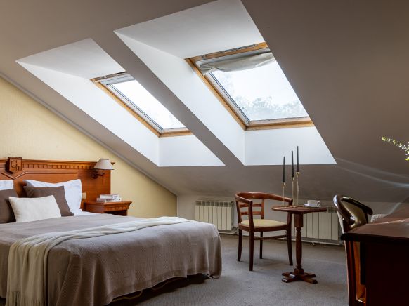 Фотография номера гостевого дома Гарден Хаус