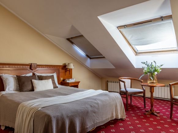 Фотография номера гостевого дома Гарден Хаус