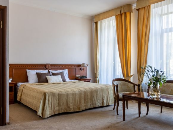 Фотография номера гостевого дома Гарден Хаус