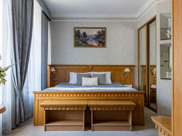 Фотография номера гостевого дома Гарден Хаус