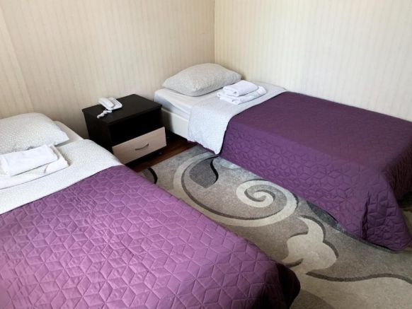 Фотография номера гостиницы Центральная