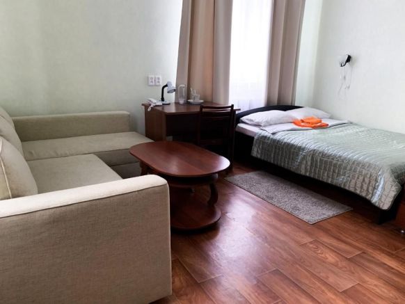 Фотография номера гостиницы Центральная