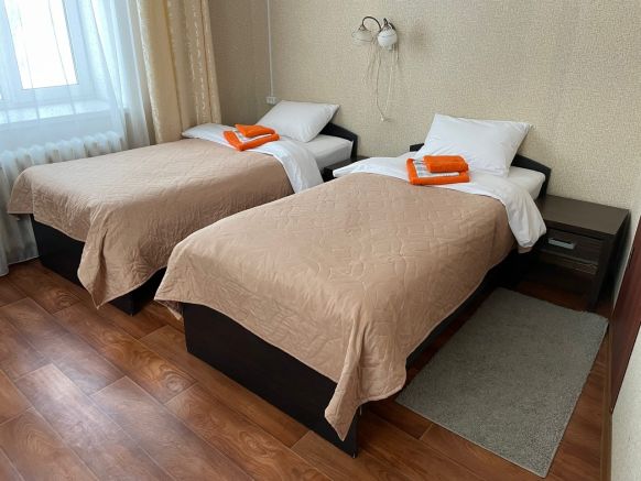 Фотография номера гостиницы Центральная