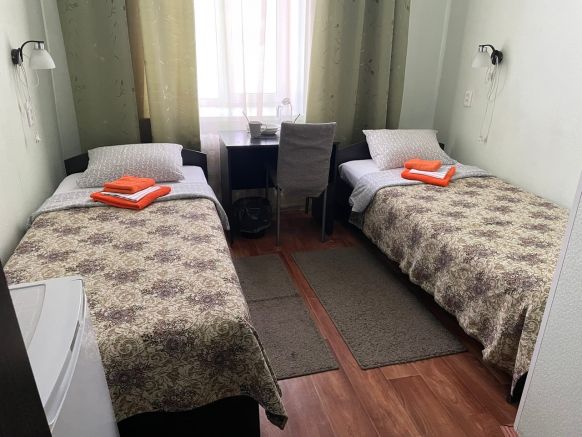 Фотография номера гостиницы Центральная