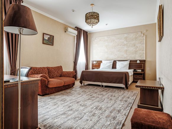 Фотография номера гостиницы Прага