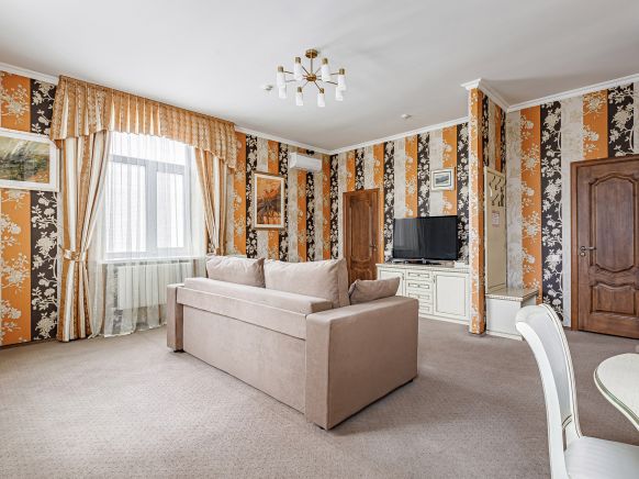 Фотография номера гостиницы Прага