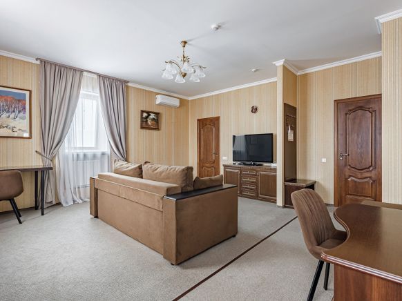 Фотография номера гостиницы Прага