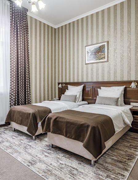 Фотография номера гостиницы Прага