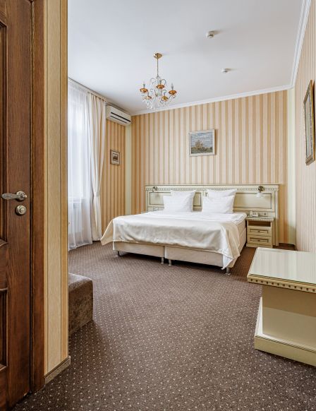 Фотография номера гостиницы Прага