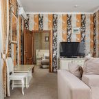 Люкс, Гостиница Прага