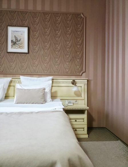 Фотография номера гостиницы Прага