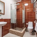 Двухместный (Комфорт), Гостиница Прага