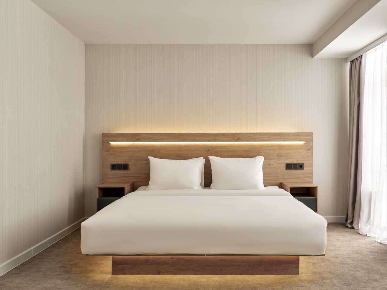 Гостиница Apri Hotel Perm, Пермь