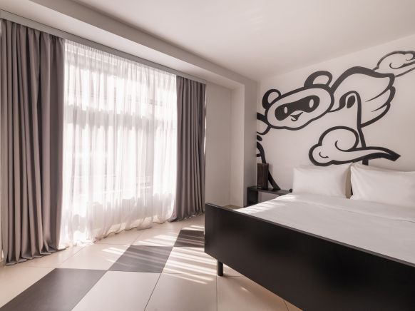 Фотография номера гостиницы Апри Хотел Пермь