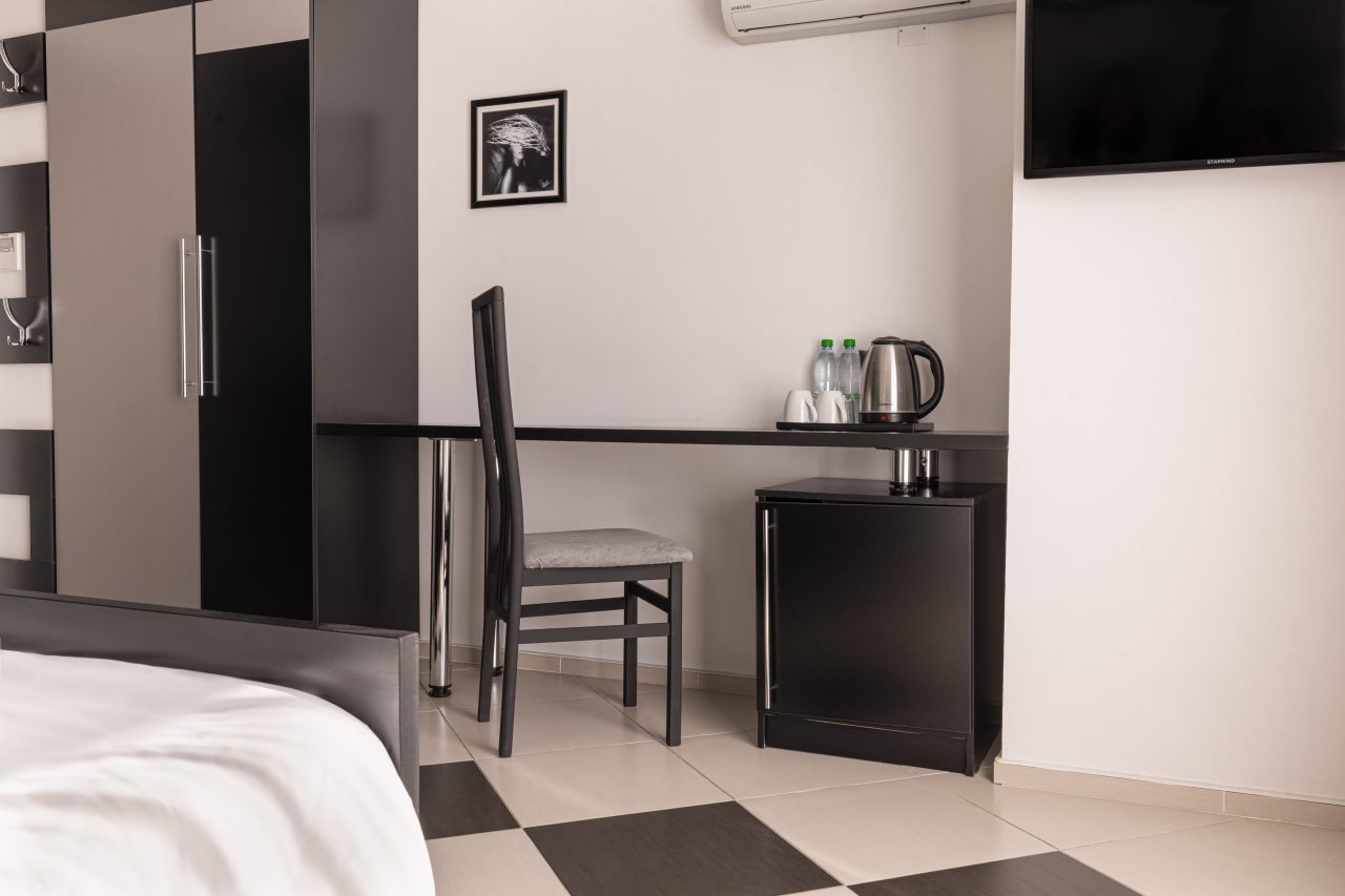 Одноместный (Панда), Гостиница Apri Hotel Perm