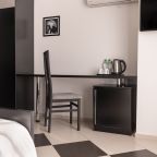Одноместный (Панда), Гостиница Apri Hotel Perm