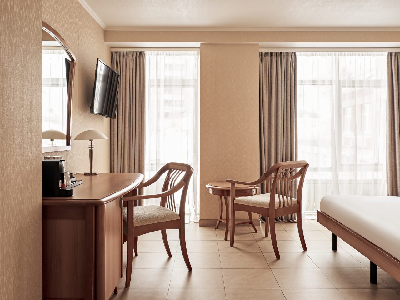 Двухместный (Стандарт), Гостиница Apri Hotel Perm