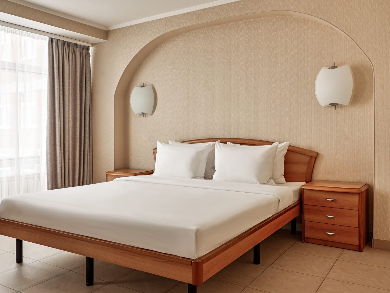 Двухместный (Стандарт), Гостиница Apri Hotel Perm