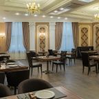 Зал «Маэстро» на 1м этаже ресторана «Белладжио»