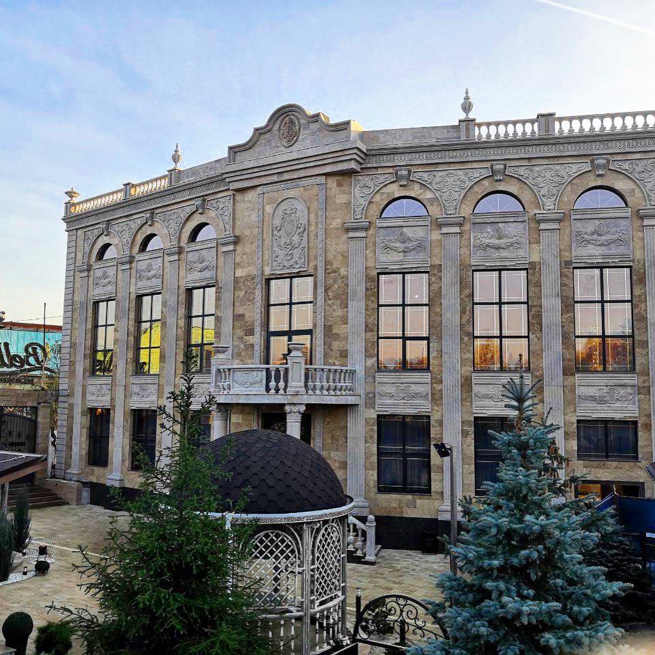 Отель Белладжио, Ростов-на-Дону