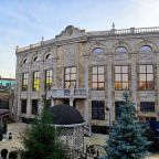 Фасад ресторана «Белладжио»