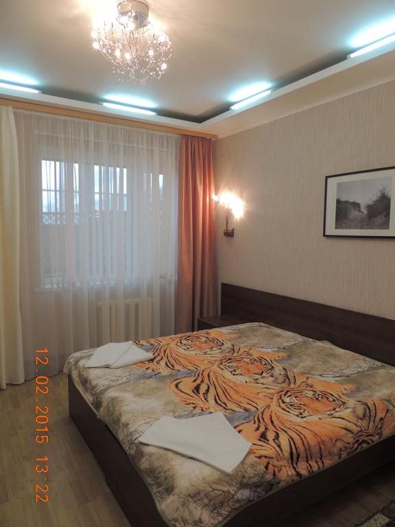 Двухместный (Стандартный двухместный номер с 1 кроватью) отеля Янтарь, Ярцево