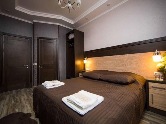 Фотография номера гостиницы Эра на Цимбалина