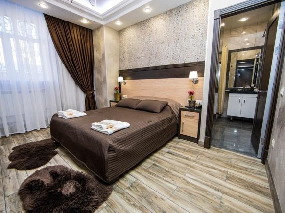 Фотография номера гостиницы Эра на Цимбалина