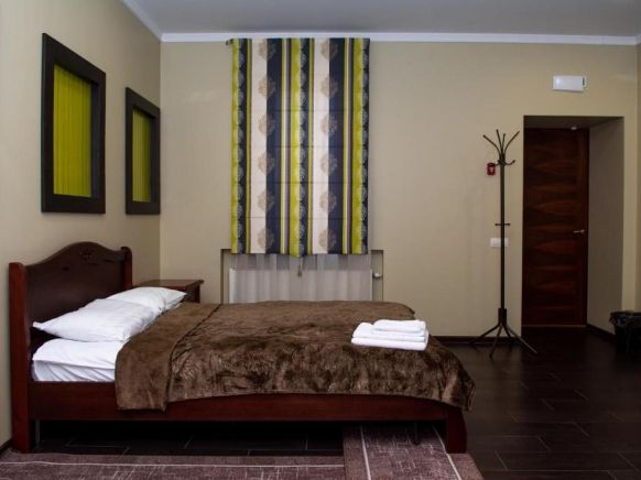 Фотография номера гостиницы Старый Симбирск