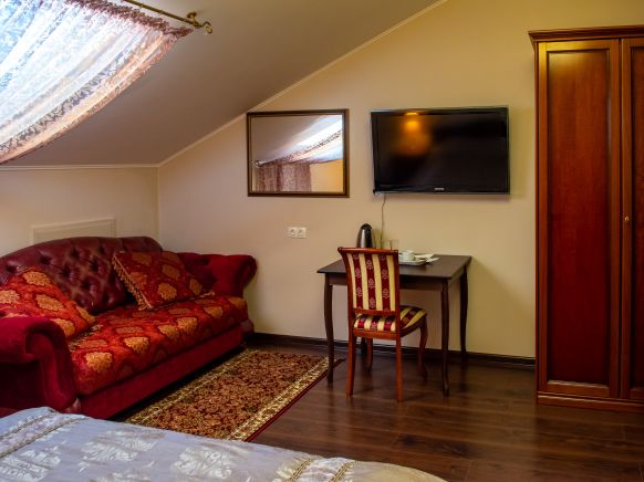 Фотография номера гостиницы Старый Симбирск