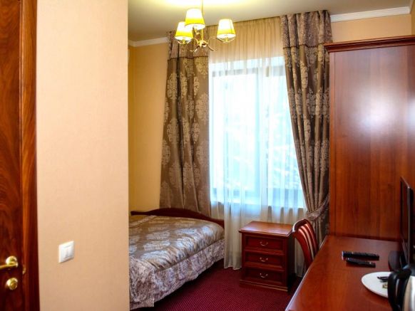 Фотография номера гостиницы Старый Симбирск