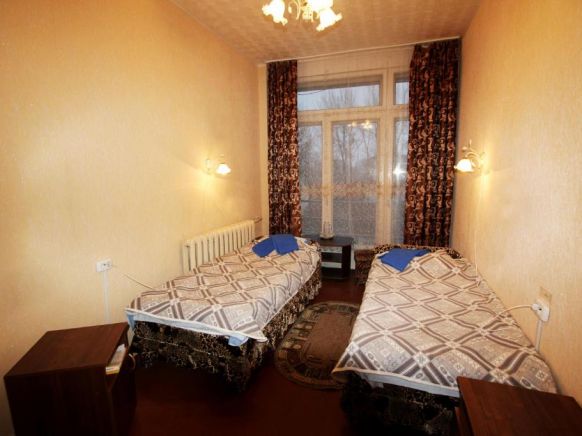 Фотография номера гостиницы Валдай