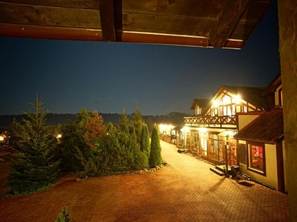 Парк-Отель Ангел, Черняховск