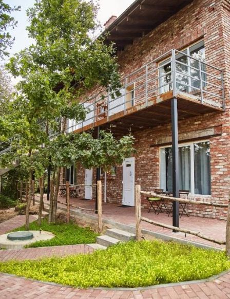 Фотография номера базы отдыха Ангел