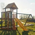 Детская игровая площадка, Парк-Отель Ангел