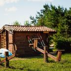 Детская игровая площадка, Парк-Отель Ангел