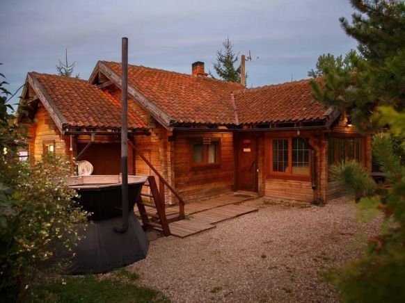 Фотография номера базы отдыха Ангел