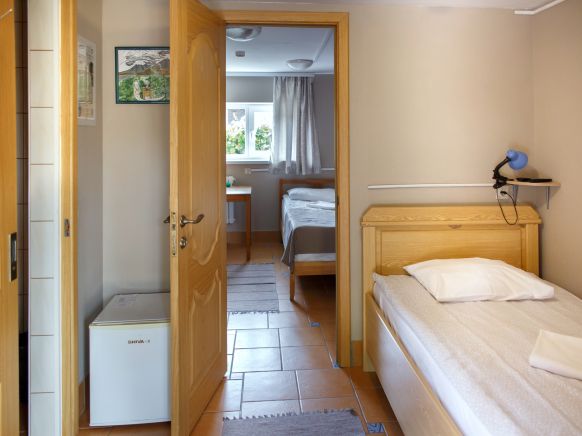 Фотография номера базы отдыха Ангел