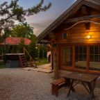 Апартаменты (Купеческие апартаменты с русской баней), Парк-Отель Ангел