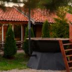 Апартаменты (Купеческие апартаменты с русской баней), Парк-Отель Ангел