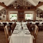 Ресторан, Парк-Отель Ангел