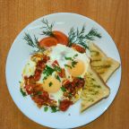 Завтрак в номер, Парк-Отель Ангел