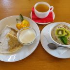 Завтрак в номер, Парк-Отель Ангел