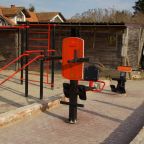 Детская игровая площадка, Парк-Отель Ангел