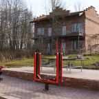 Настольный теннис, Парк-Отель Ангел