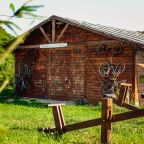 Барбекю, Парк-Отель Ангел